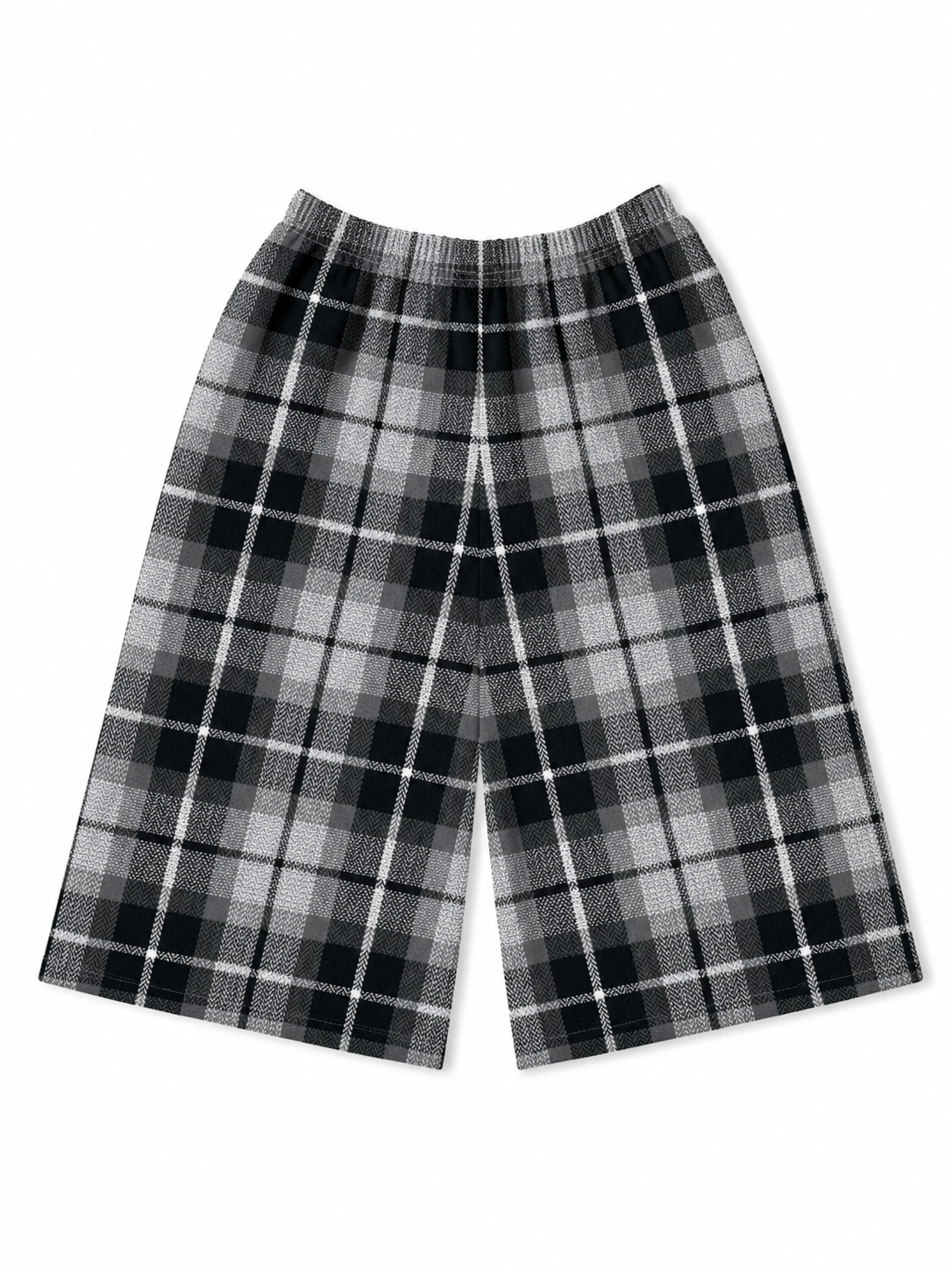 Nyx Plaid Shorts
