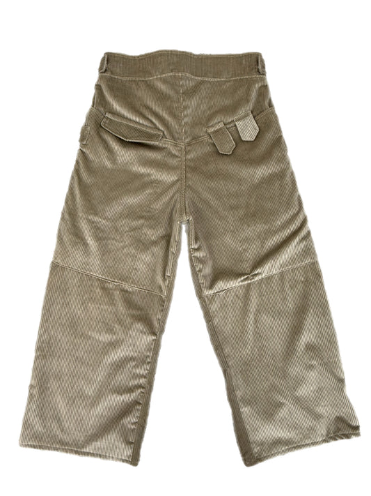 Mah Tan Corduroy pants