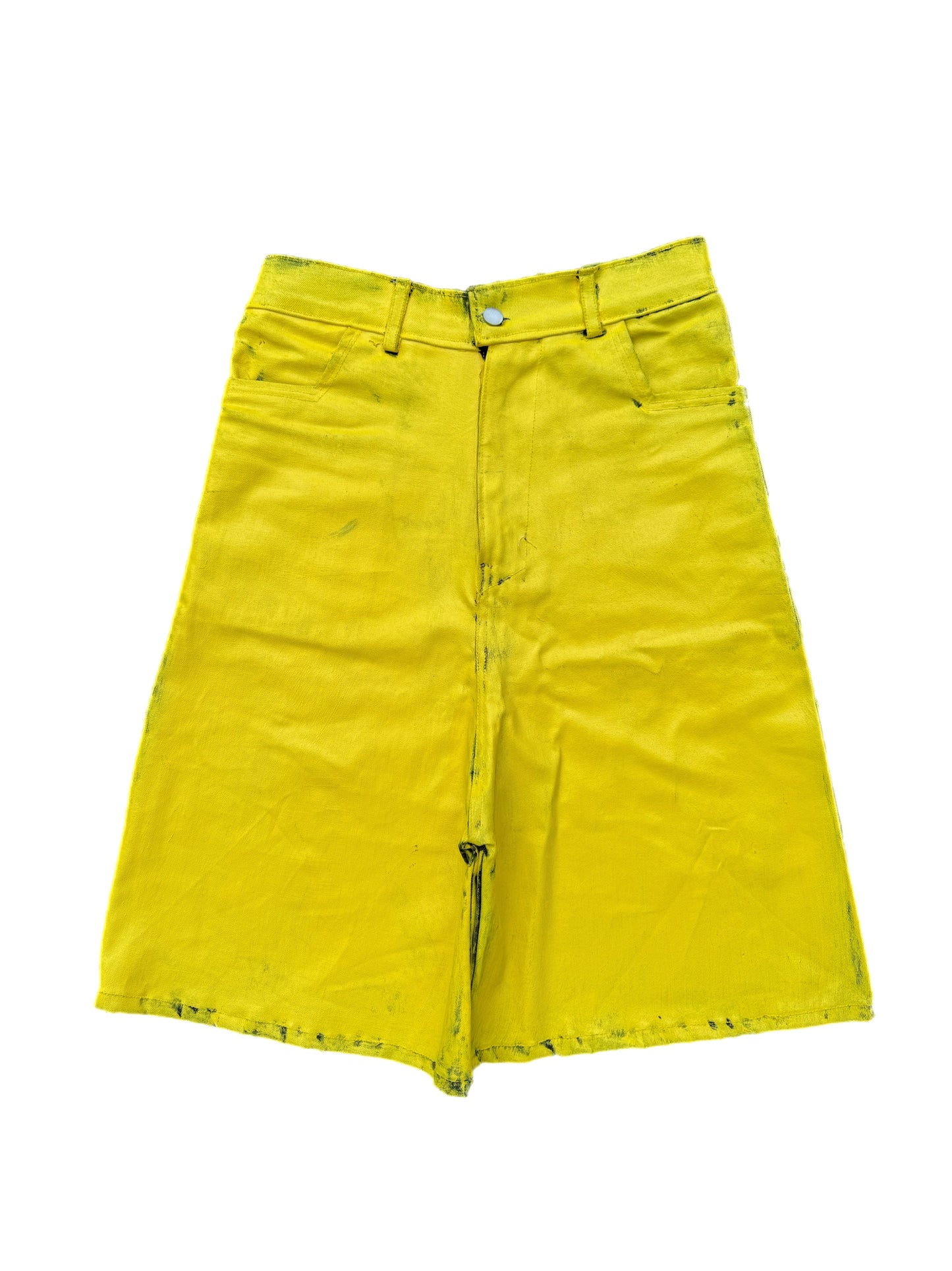 Banana Colossal Drop Shorts