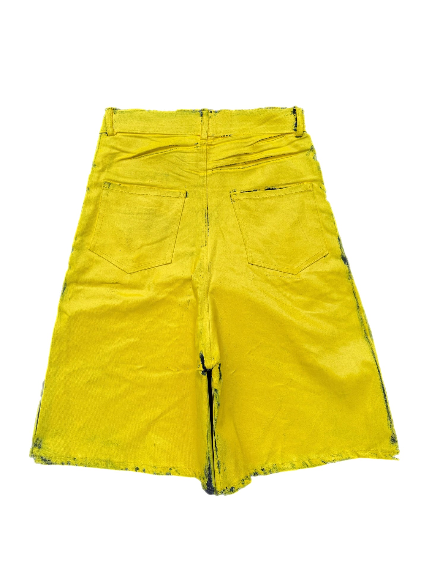 Banana Colossal Drop Shorts