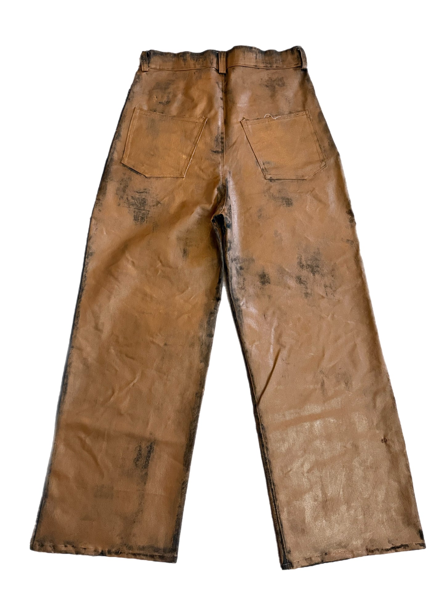 Rust Coated Colossal Spase Denim