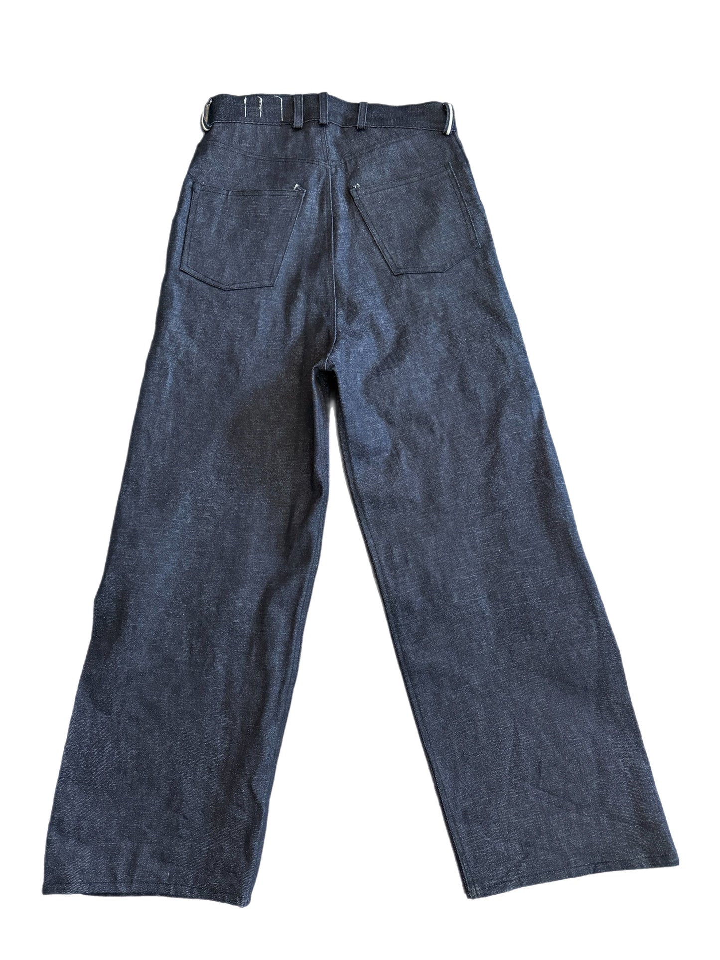 indigo Collosal Spase Double knee