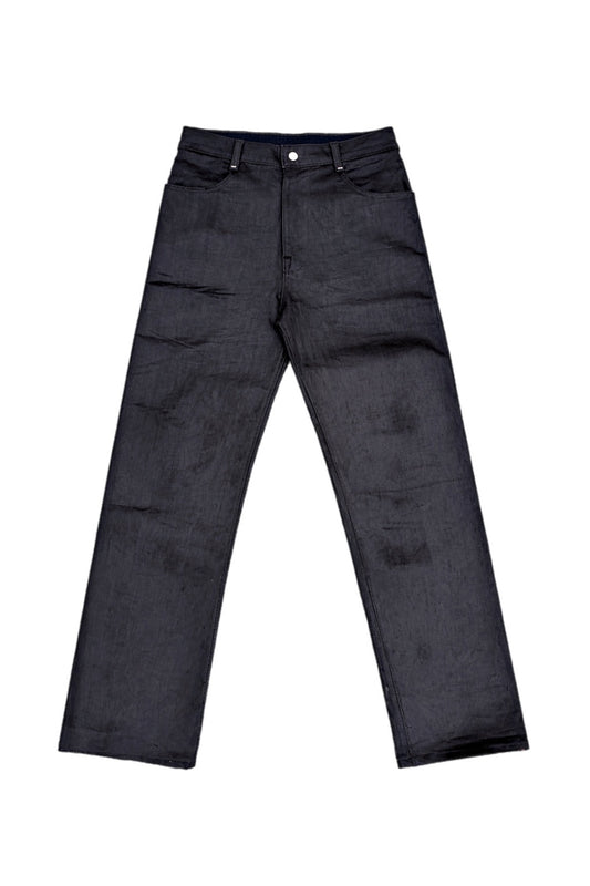 Black Waxed Spase
