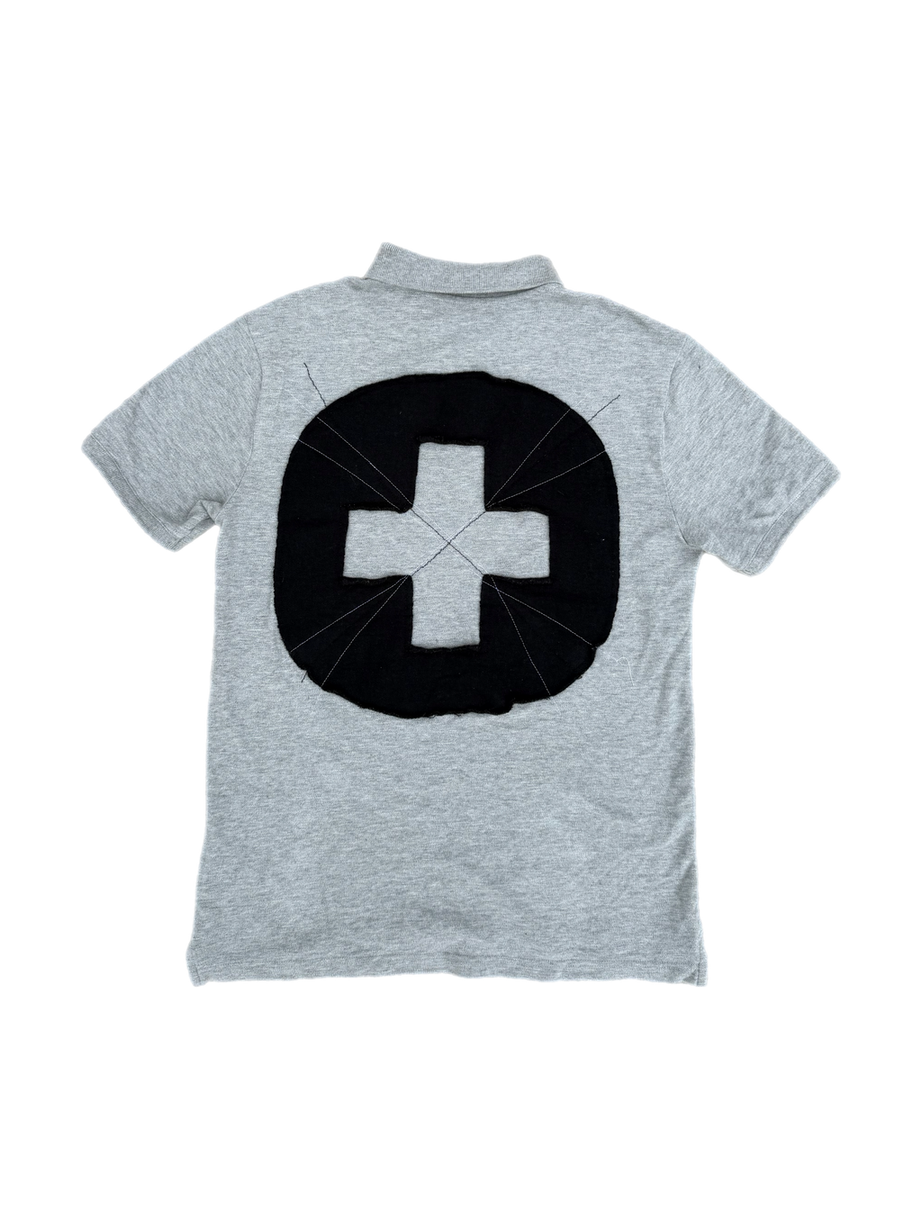 Medic Appliqué Shirt
