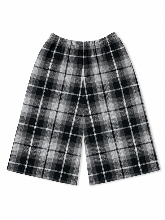 Nyx Plaid Shorts