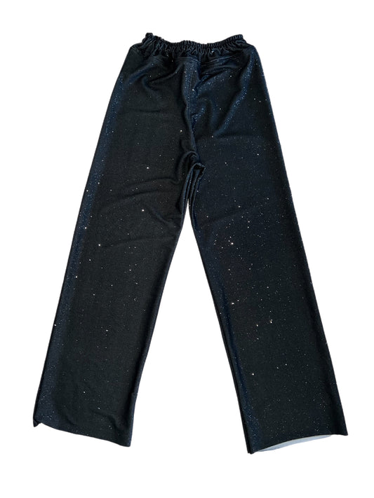 Black Starlight Sweatpants