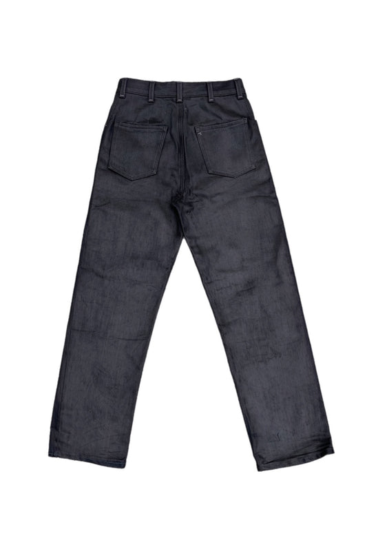 Black Waxed Spase