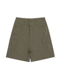 Green Cargo Colossal Shorts