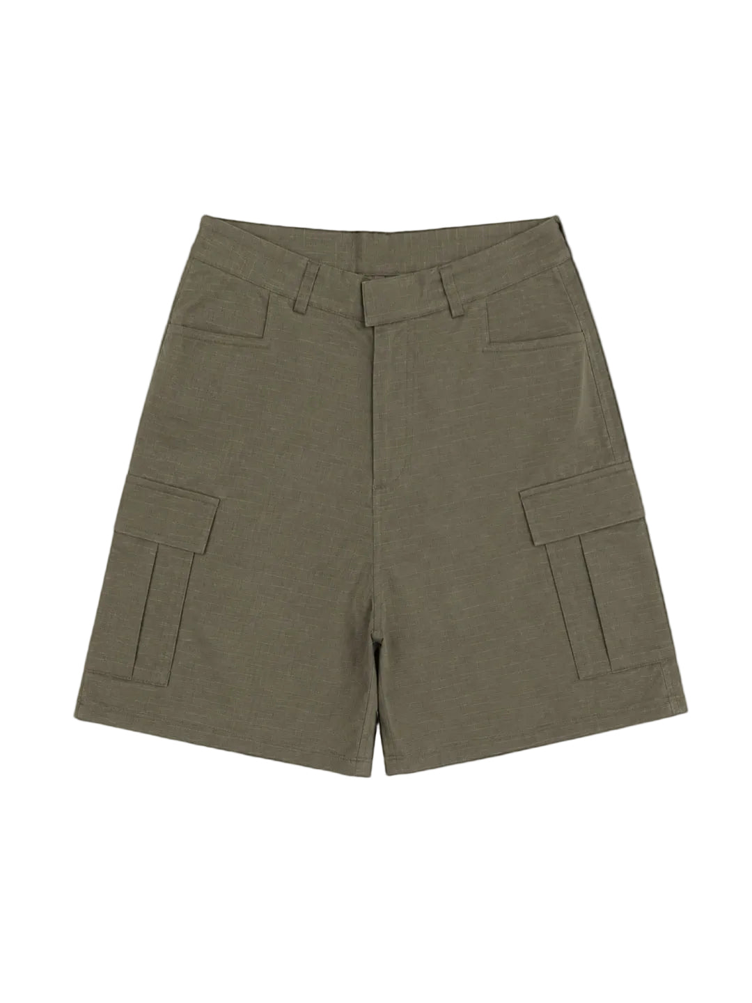 Green Cargo Colossal Shorts