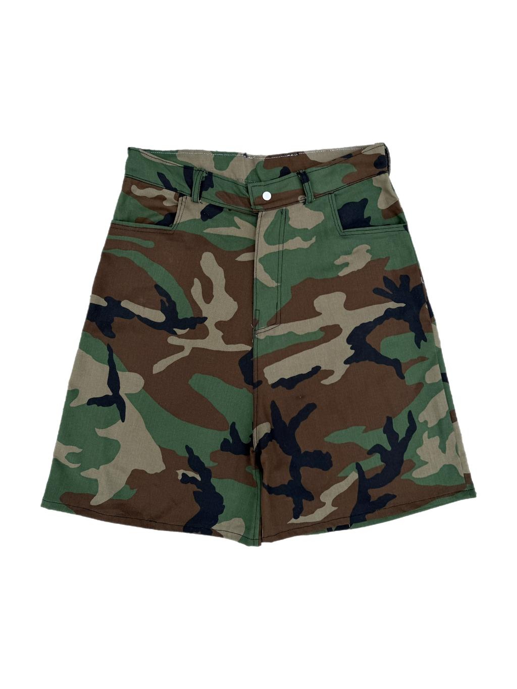 Desert Camo Colossal Shorts
