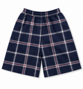 Vane Plaid Shorts