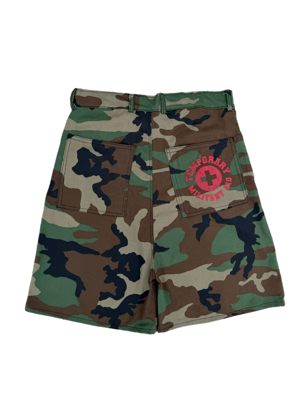 Desert Camo Colossal Shorts