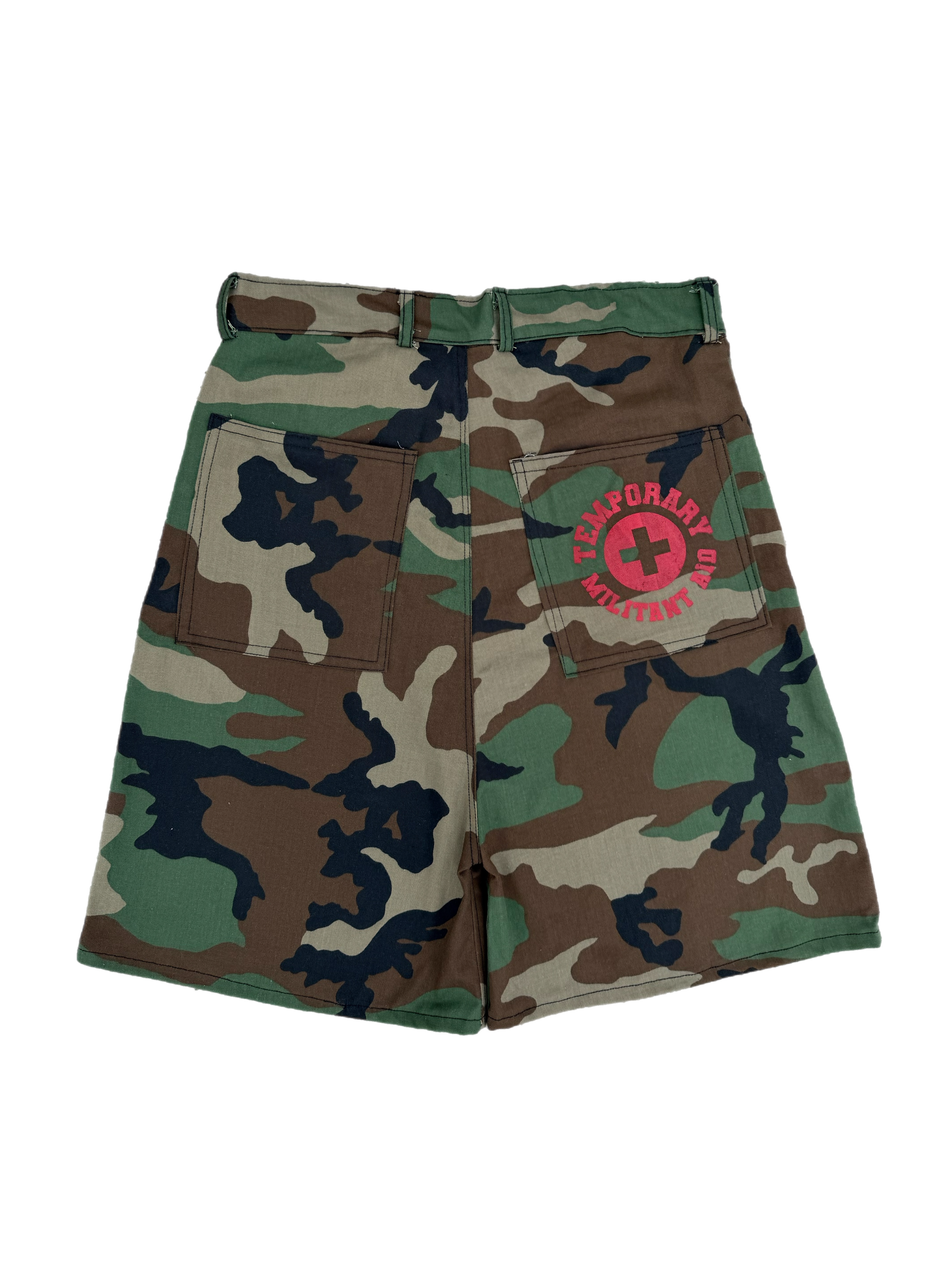 Desert Camo Colossal Shorts