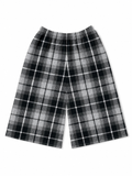 Nyx Plaid Shorts