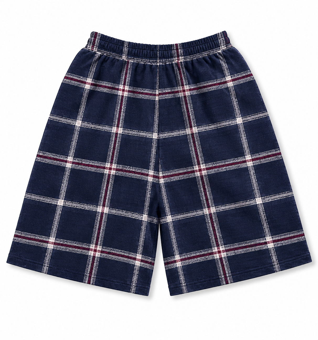 Vane Plaid Shorts