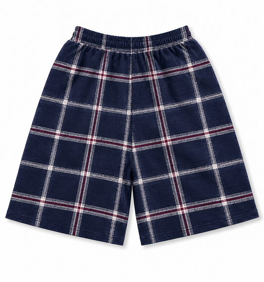 Vane Plaid Shorts