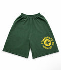 Green Militant Shorts