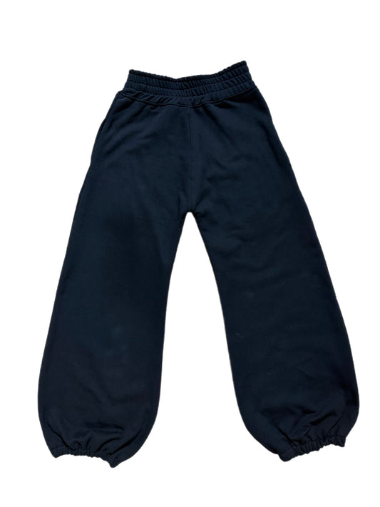 Black Aleb Cinch Sweats
