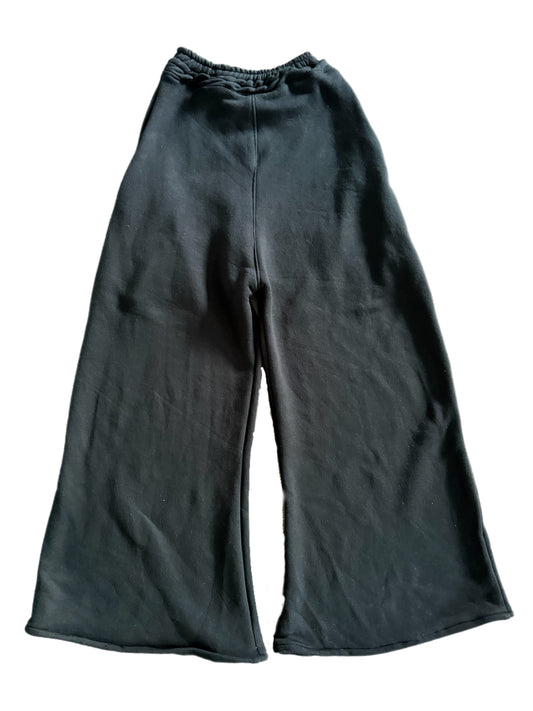 Black Aleb Sweatpants