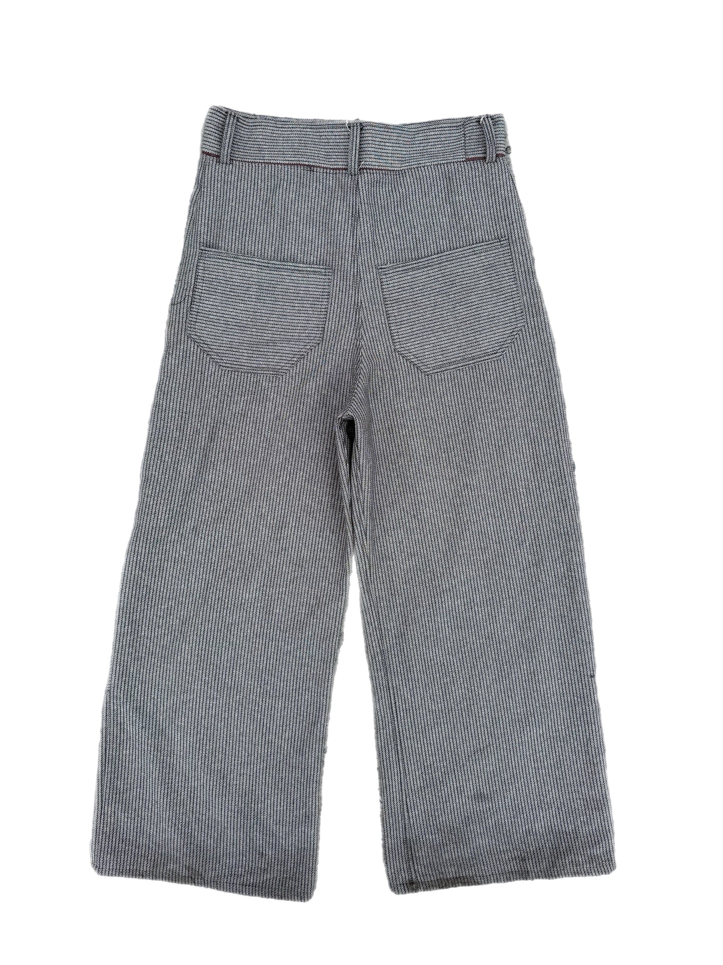 Mah Chain Stitched Chino