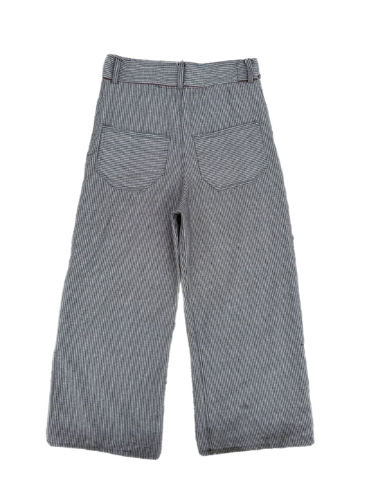 Mah Chain Stitched Chino