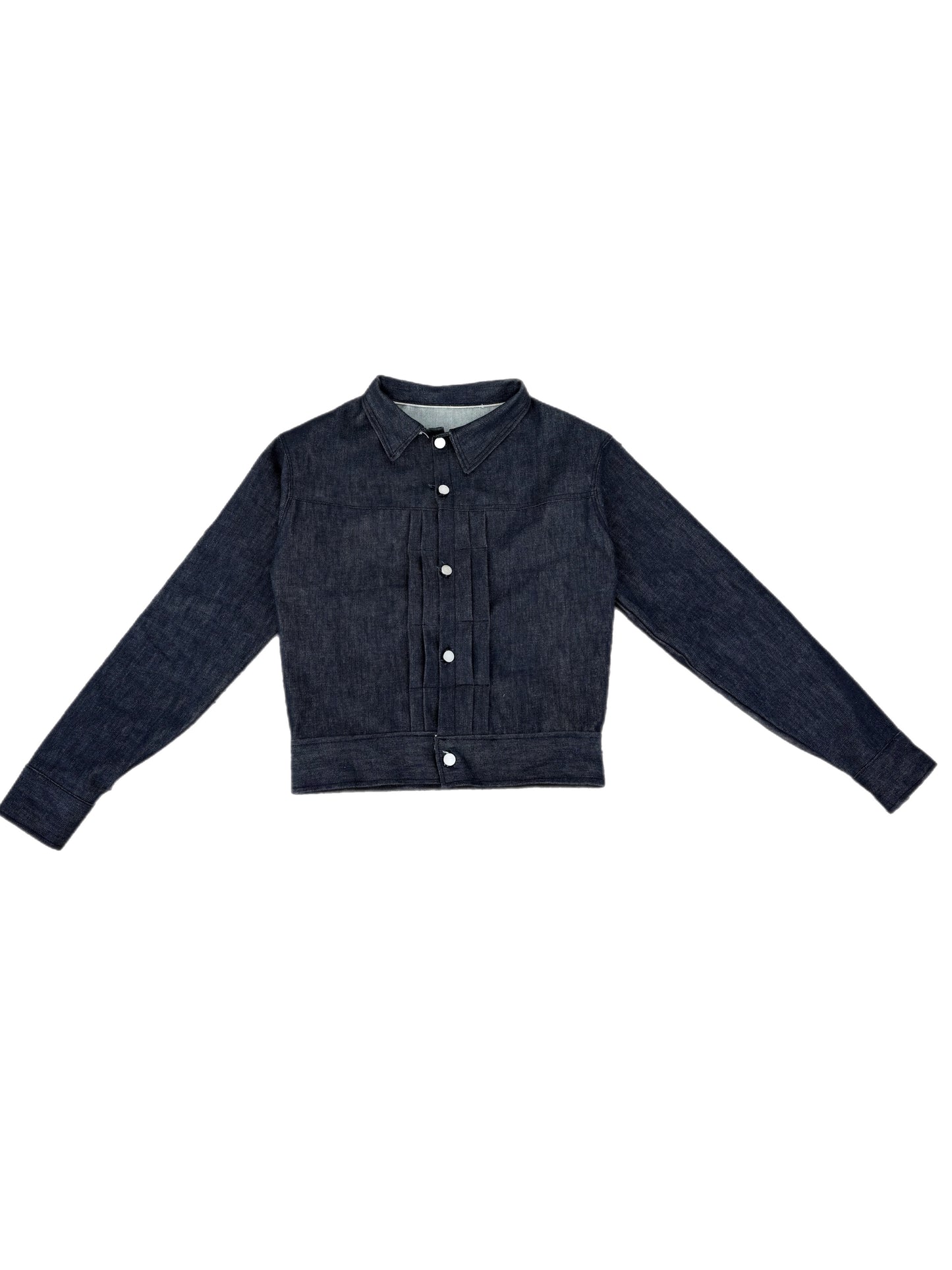 Nail Selvedge Denim Jacket