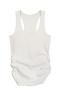 White Met Tank