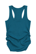 Teal Met Tank