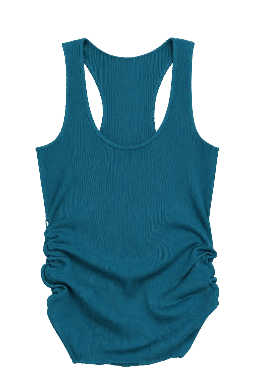 Teal Met Tank