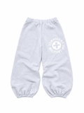 Grey Militant Sweats