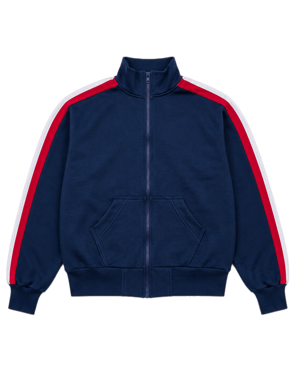 Navy Bellingham Jacket