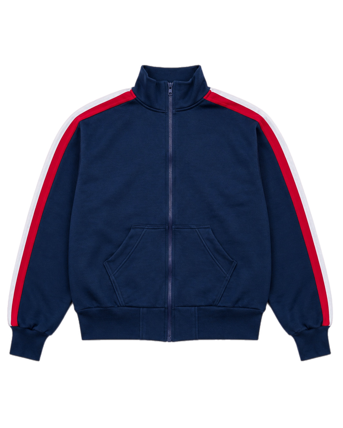 Navy Bellingham Jacket