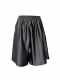 Black HD Shorts