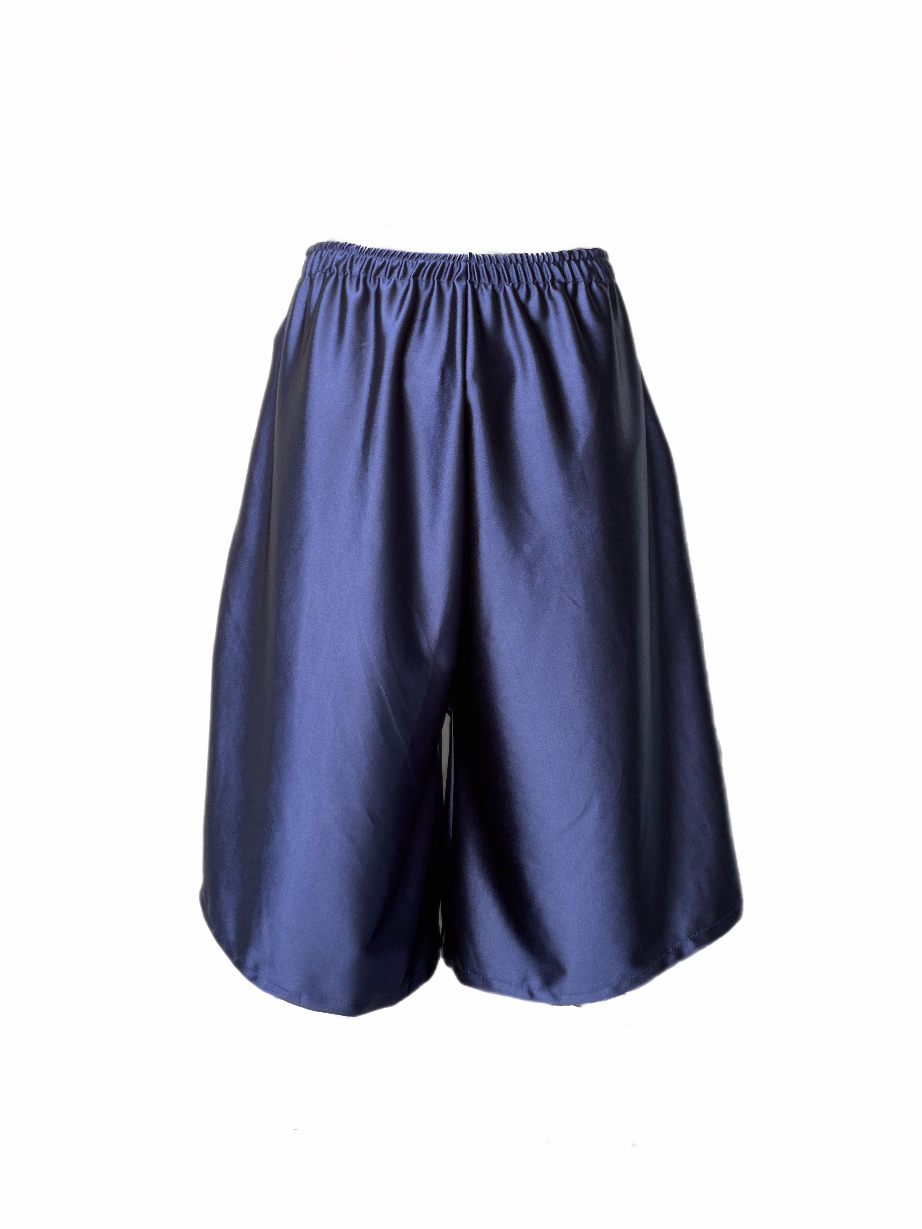 Navy HD Shorts