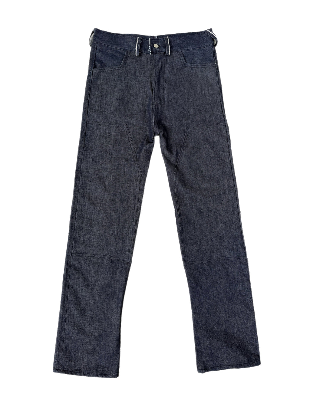 Nail Selvedge Double Knee