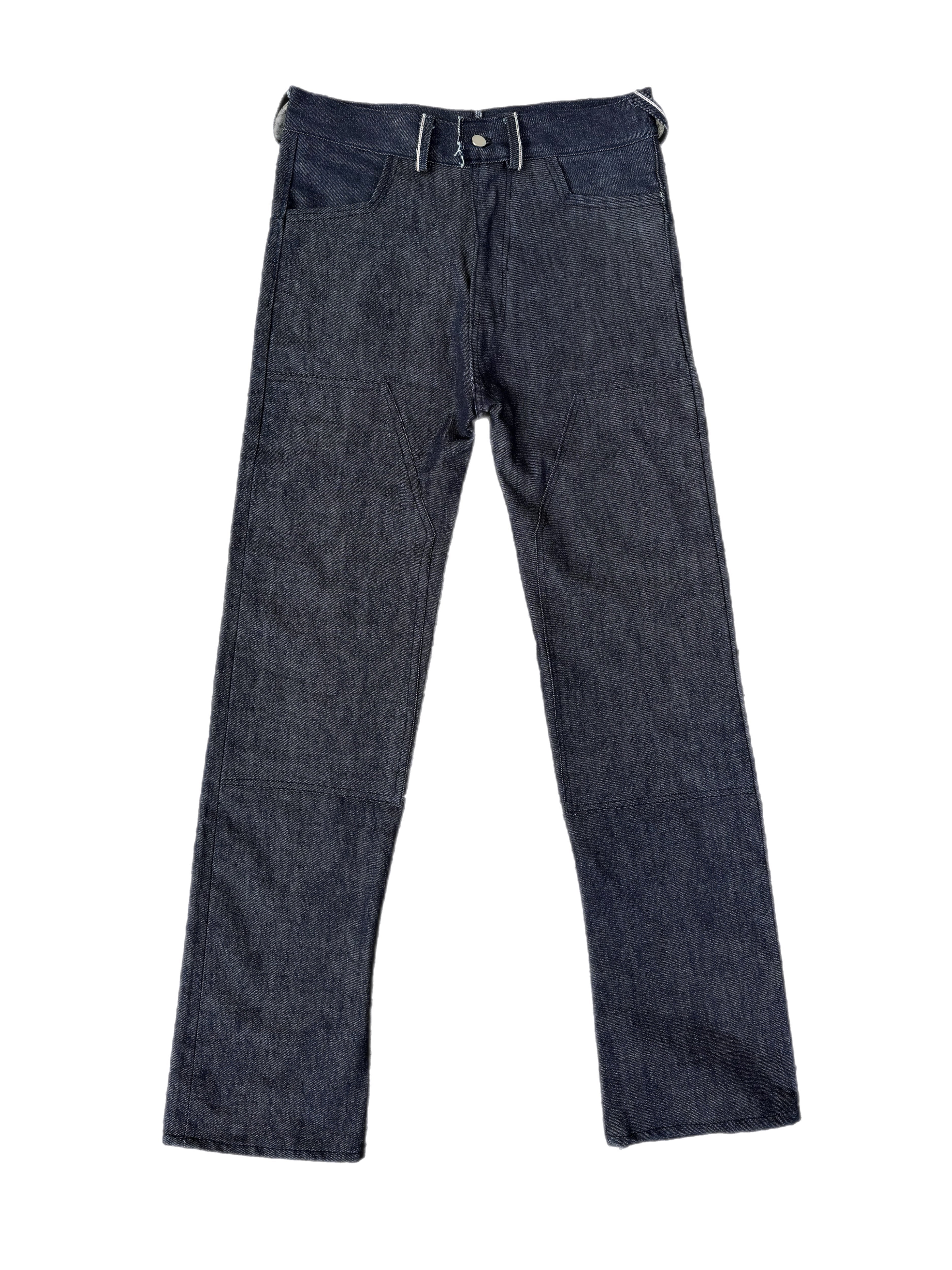 Nail Selvedge Double Knee