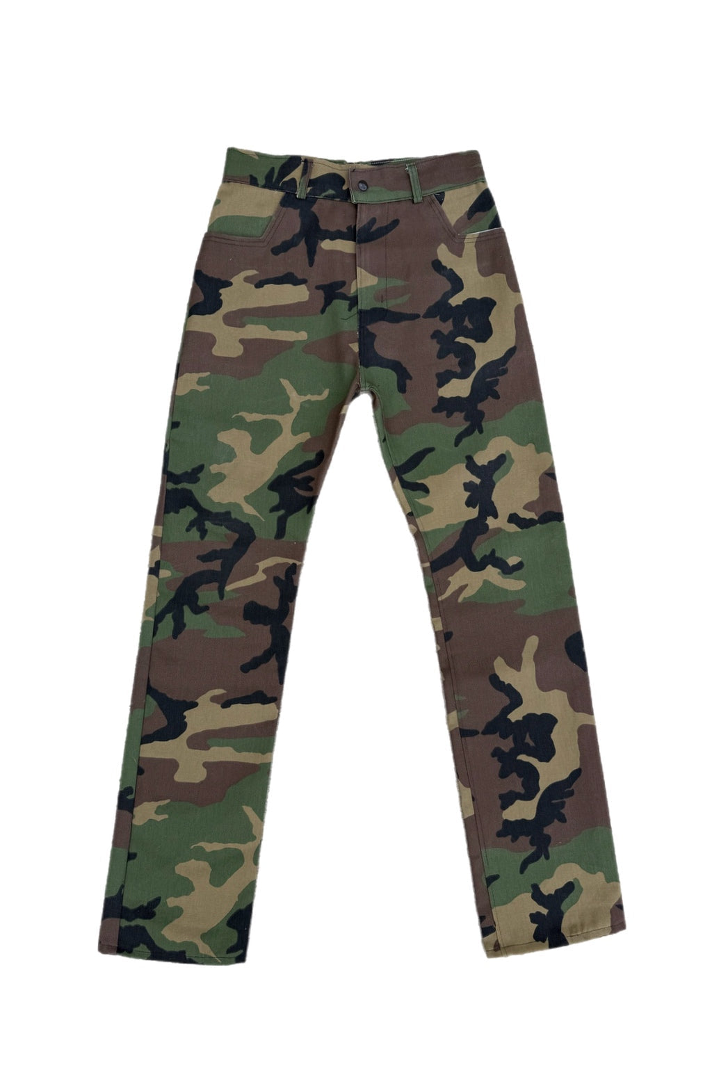 Desert Camo Nail Pants
