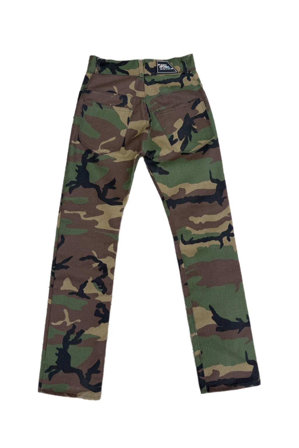 Desert Camo Nail Pants