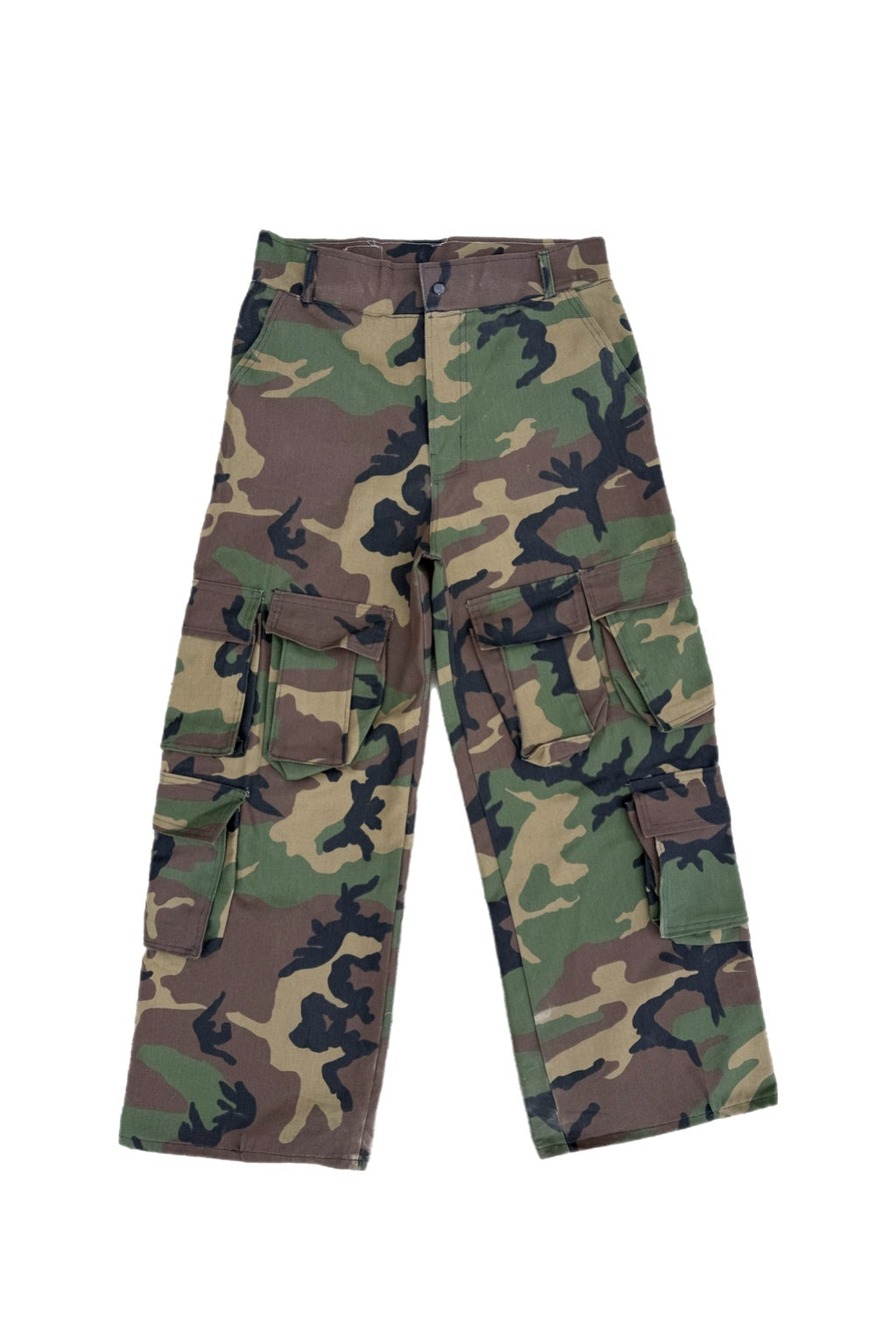 Desert Camo Mah Cargo