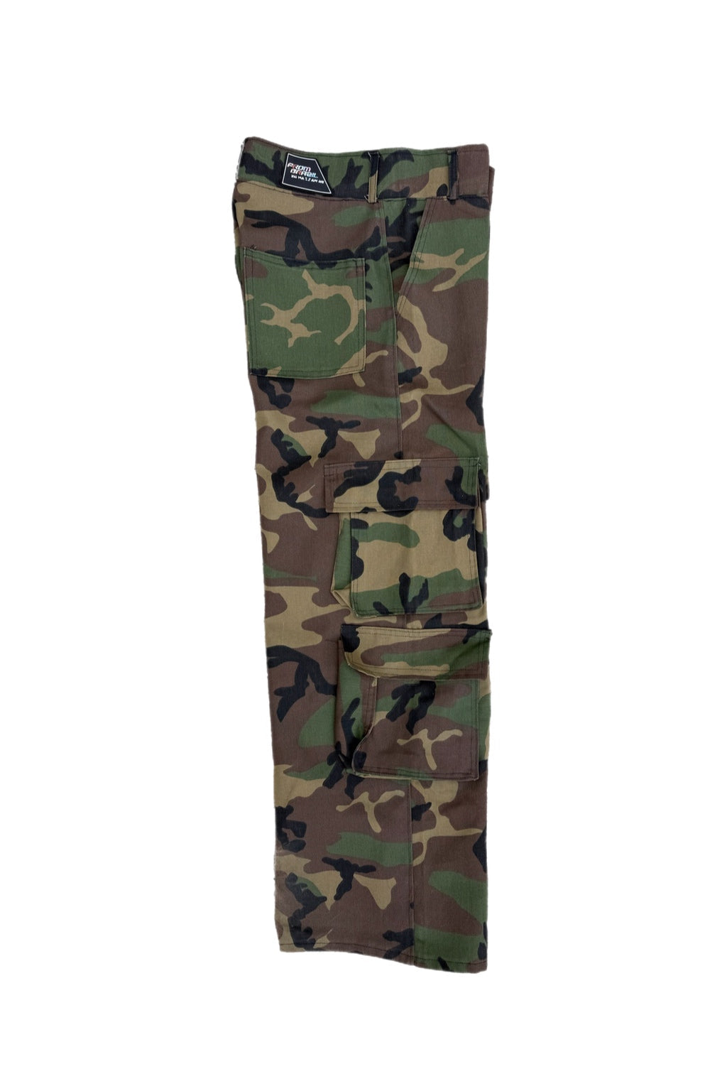 Desert Camo Mah Cargo