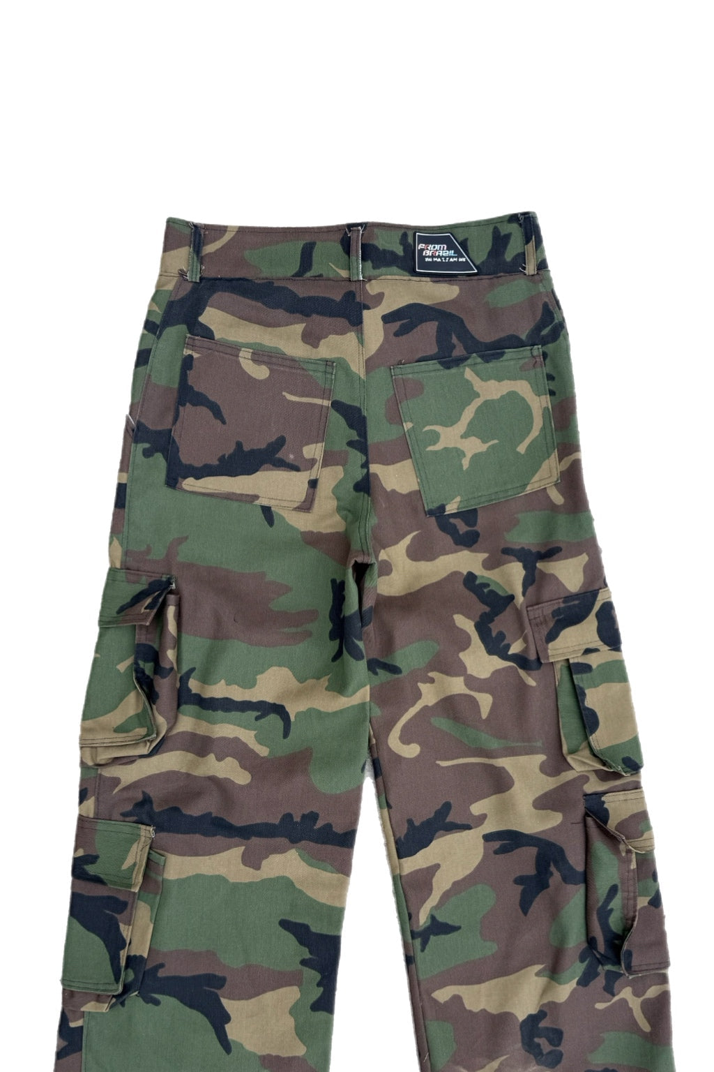 Desert Camo Mah Cargo