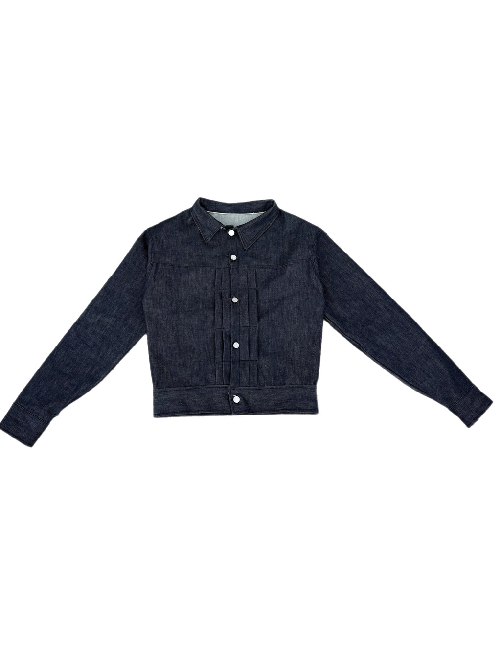 Nail Selvedge Denim Jacket