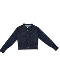 Nail Selvedge Denim Jacket