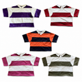 ROYGBIV Short Sleeve Rugby