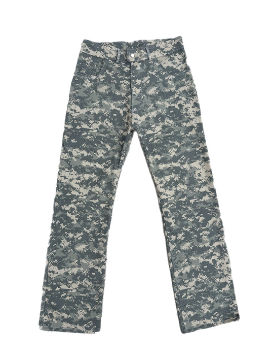Sand Digital Camo Nail Pants