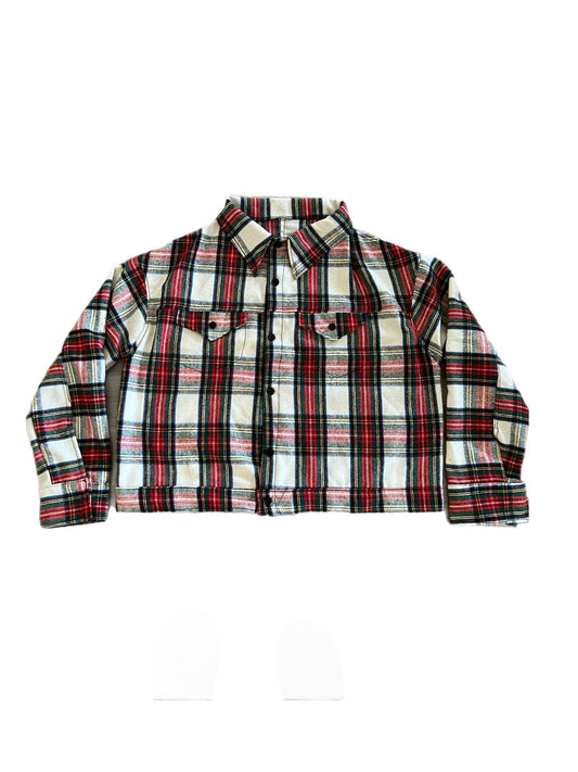 Criss Cross Flannel