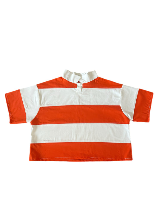 Orange&White Rugby