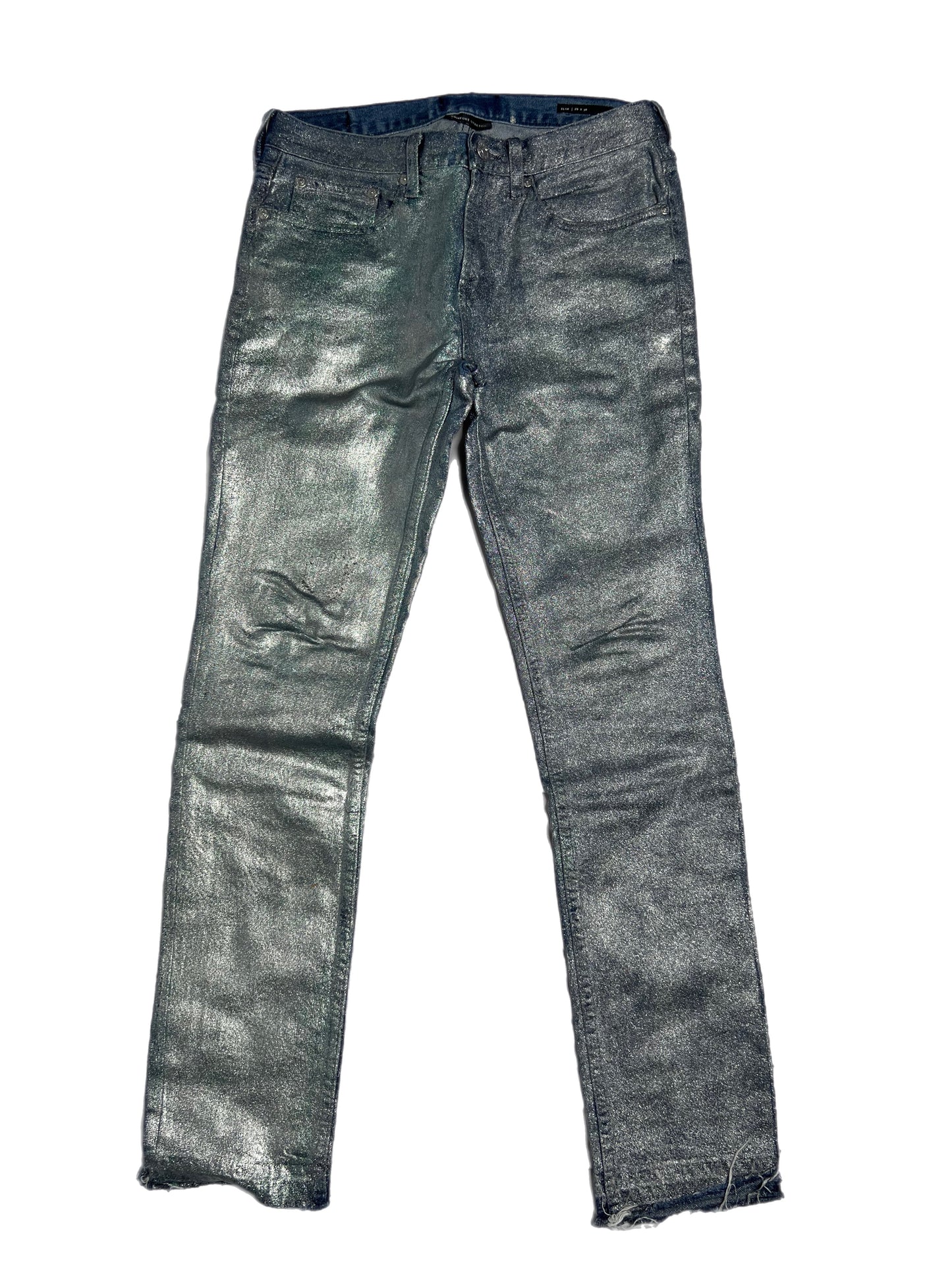 Sliver  Denim