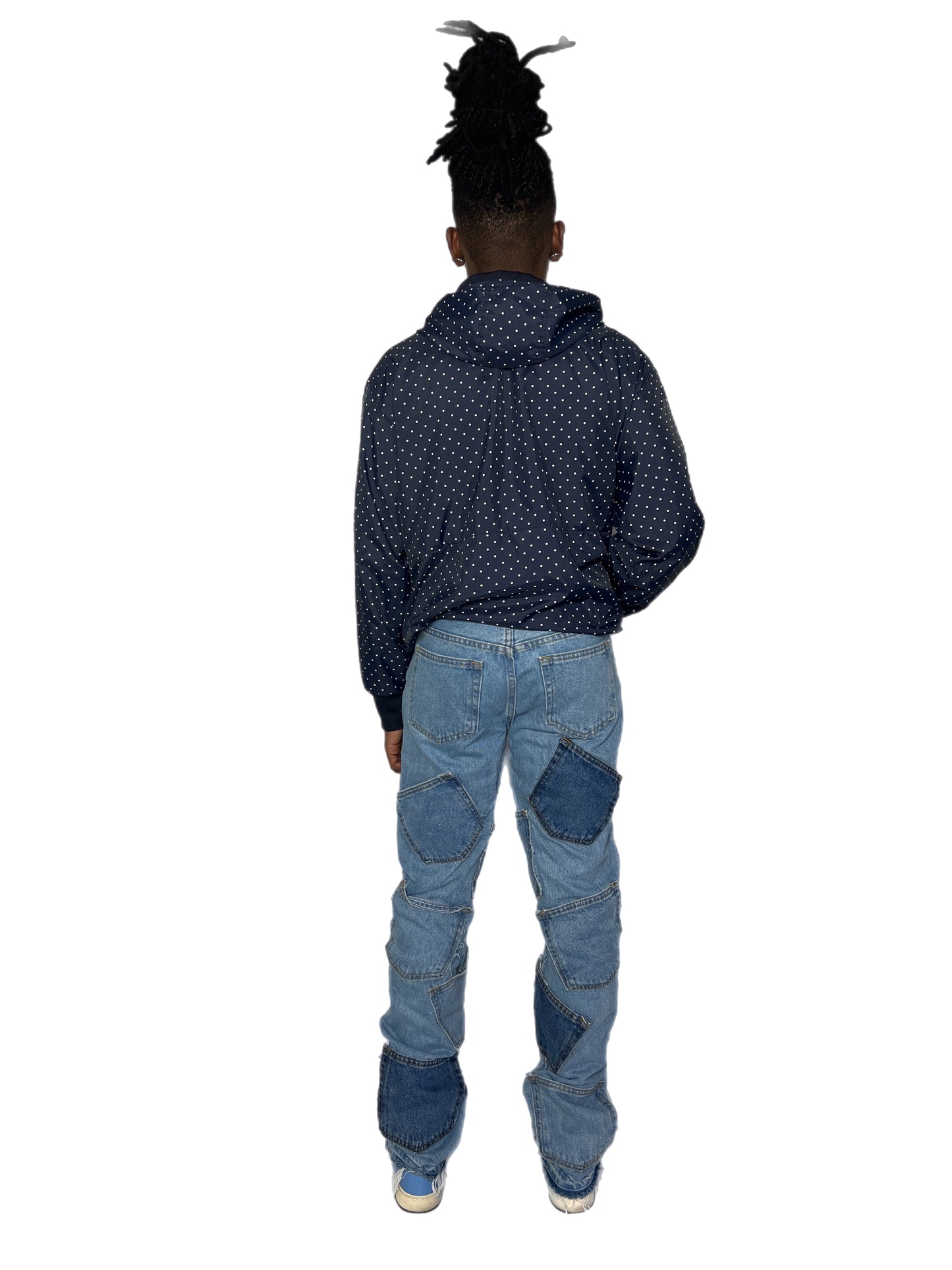 12 pocket Denim